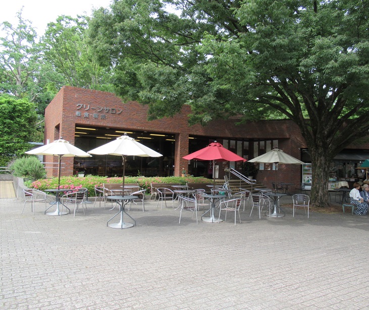 神代植物公園レストラン